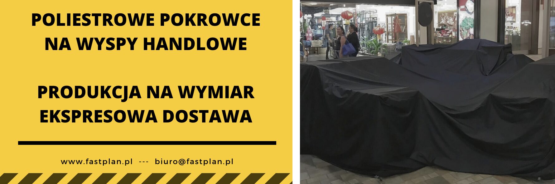 Pokrowce na wyspy handlowe
